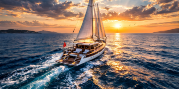 Türkiye’nin Mavi Koylarına Tek Tıkla Ulaşılacak: Tekne Turları İçin ‘Mavi Bilet’ Geliyor