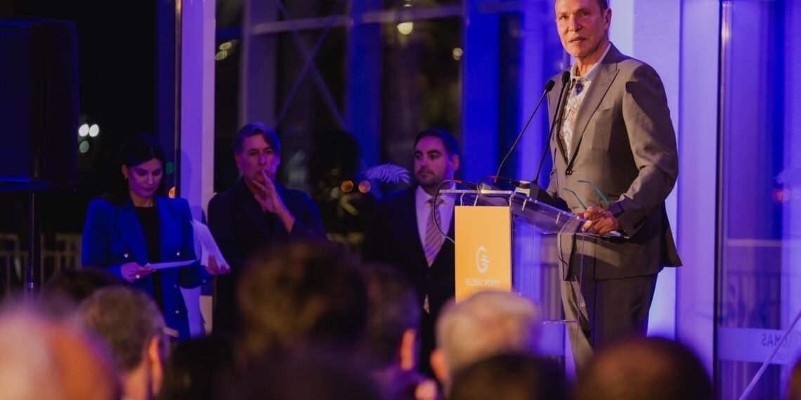 Global Ports Holding, 40 milyon Euro’luk yatırımla Avrupa’nın en büyük kruvaziyer terminalini hayata geçirdi