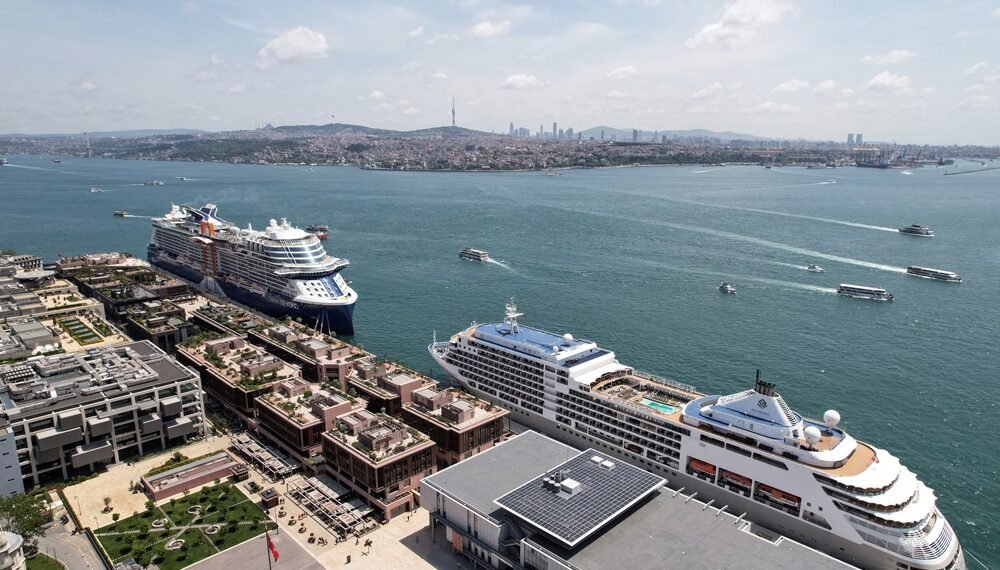 Kruvaziyer Turizmi Meslek Yüksekokulu Geliyor: %100 İş Garantili Model