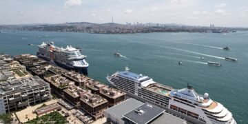 Kruvaziyer Turizmi Meslek Yüksekokulu Geliyor: %100 İş Garantili Model