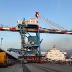 OYAK Denizcilik’ten İsdemir Limanı’na yapay zeka destekli vinç yatırımı