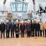 UZMAR Tersanesi’nde stratejik ziyaret: SSB Deniz Araçları Daire Başkanı Dr. Bilkutay Yılmaz yerli üretimi yerinde inceledi