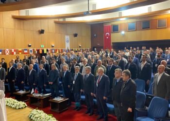 TMMOB Gemi Mühendisleri Odası’nda 50. Olağan Genel Kurul: Yüksek katılım ve yoğun gündem