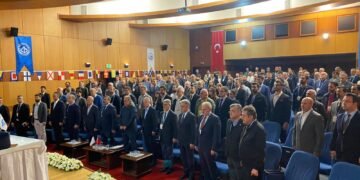 TMMOB Gemi Mühendisleri Odası’nda 50. Olağan Genel Kurul: Yüksek katılım ve yoğun gündem