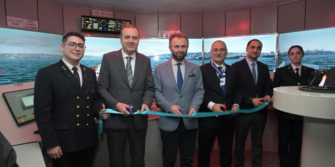 Turgut Kıran Denizcilik Fakültesi’nde Teknik Altyapı Yatırımı: İMEAK DTO Heyeti Rize’de