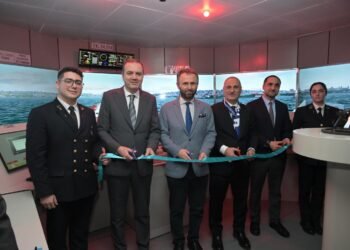 Turgut Kıran Denizcilik Fakültesi’nde Teknik Altyapı Yatırımı: İMEAK DTO Heyeti Rize’de