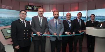 Turgut Kıran Denizcilik Fakültesi’nde Teknik Altyapı Yatırımı: İMEAK DTO Heyeti Rize’de