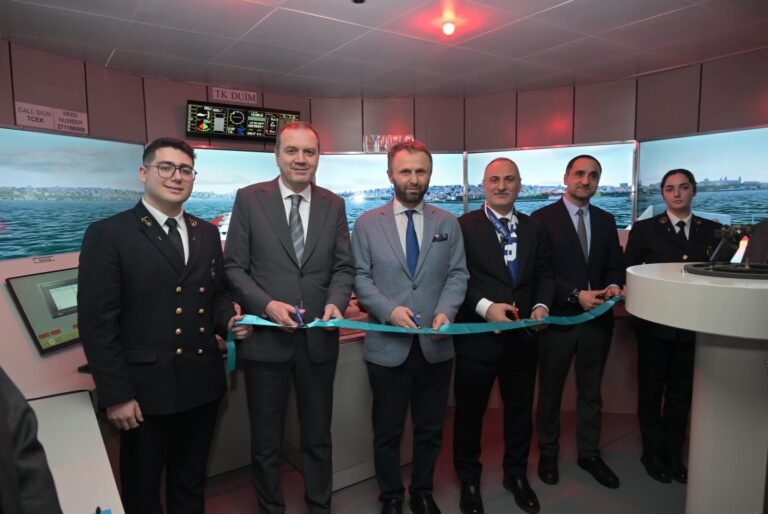 Turgut Kıran Denizcilik Fakültesi’nde Teknik Altyapı Yatırımı: İMEAK DTO Heyeti Rize’de