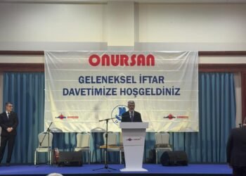 Onursan’dan Çeyrek Asra Yaklaşan Gelenek: 21. İftar Buluşması Gerçekleşti