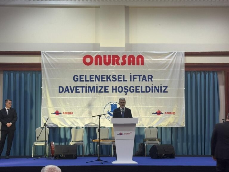 Onursan’dan Çeyrek Asra Yaklaşan Gelenek: 21. İftar Buluşması Gerçekleşti