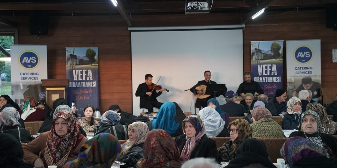 Denizcilik Camiasında Vefa Rüzgarı: AVS’nin Geleneksel İftarında 3. Yıl