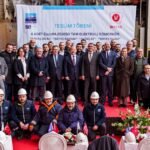 SANMAR, BOTAŞ İçin İnşa Ettiği Dört Tam Elektrikli Römorkörün Teslimatını Gerçekleştirdi