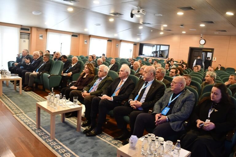 İMEAK DTO Mart Ayı Meclis Toplantısı Yapıldı