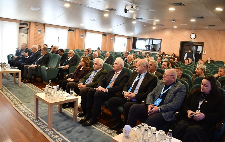 İMEAK DTO Mart Ayı Meclis Toplantısı Yapıldı