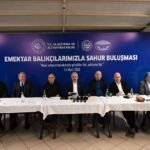 Bakan Uraloğlu Balıkçılarla Buluştu: Türkiye’ye 100’e Yakın Yeni Balıkçı Barınağı