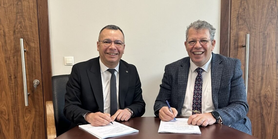 Maritime Montering Türkiye, RMK Marine için Celsius LNG Tankerinin İç Donanımını Teslim Edecek