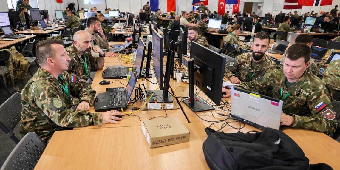 STM’den NATO’ya Dijital Güç: INT-CORE Projesi Türk Mühendisliğiyle Gelişiyor