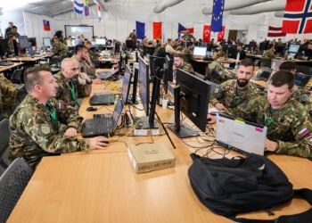 STM’den NATO’ya Dijital Güç: INT-CORE Projesi Türk Mühendisliğiyle Gelişiyor