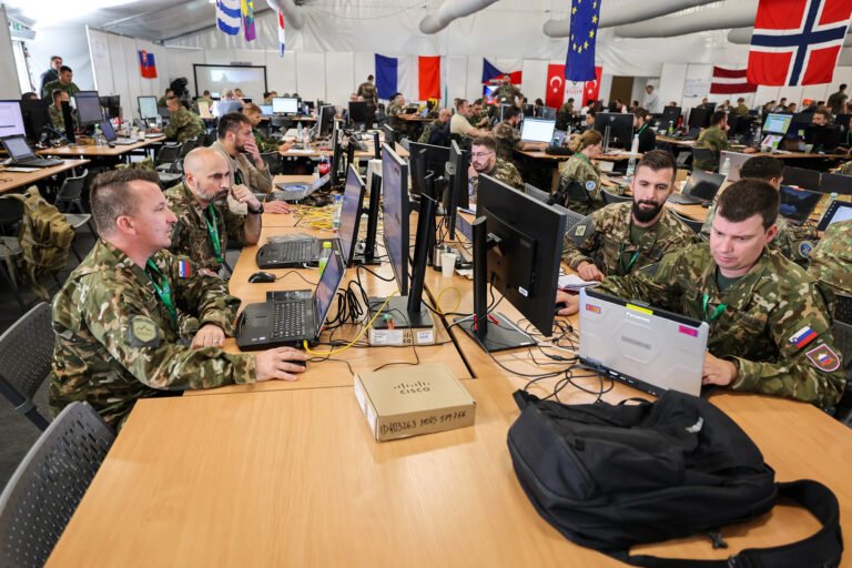 STM’den NATO’ya Dijital Güç: INT-CORE Projesi Türk Mühendisliğiyle Gelişiyor