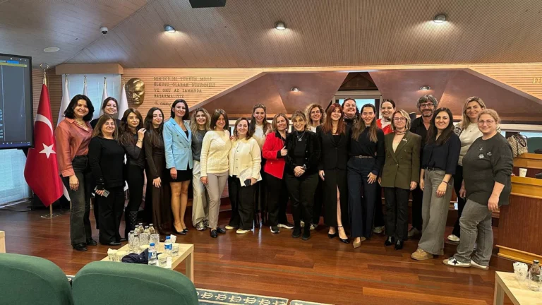 WISTA Türkiye Tüzüğünü Yeniledi