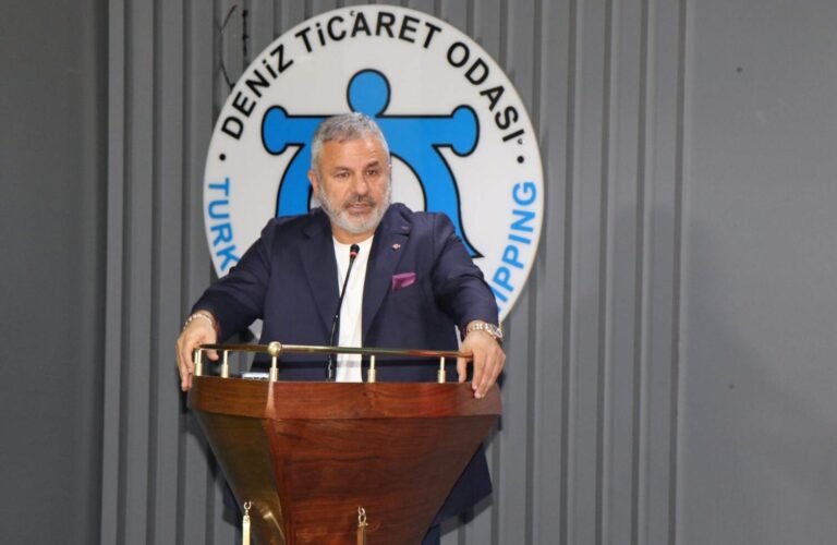 Aliağa Limanlarında İlk Çeyrek Sinyalleri: DTO Aliağa Meclisinde Performans ve Projeler Masaya Yatırıldı