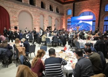 Denizcilik Dünyası TURSSA İftarında Buluştu