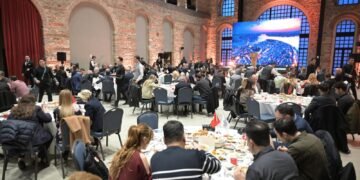 Denizcilik Dünyası TURSSA İftarında Buluştu