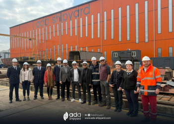 Ada Tersanesi, Piri Reis Lisesi ve İspanyol ortaklarını Erasmus işbaşı gözlem faaliyetiyle ağırladı