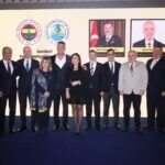 Denizci Fenerbahçeliler Derneği İftarda Bir Araya Geldi: Sektör ve Kulüp İş Birliği Vurgusu