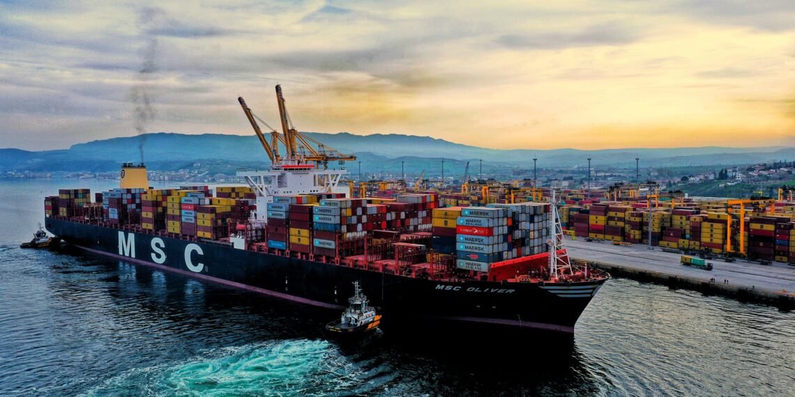 Asyaport, Kıyı Elektriği Teknolojisiyle Karbon İzini Siliyor: 5 Bin Tonluk Çevreci Başarı