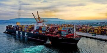 Asyaport, Kıyı Elektriği Teknolojisiyle Karbon İzini Siliyor: 5 Bin Tonluk Çevreci Başarı