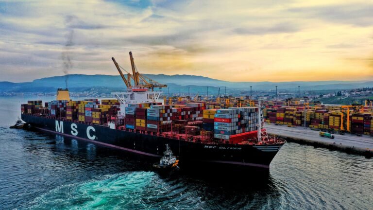 Asyaport, Kıyı Elektriği Teknolojisiyle Karbon İzini Siliyor: 5 Bin Tonluk Çevreci Başarı