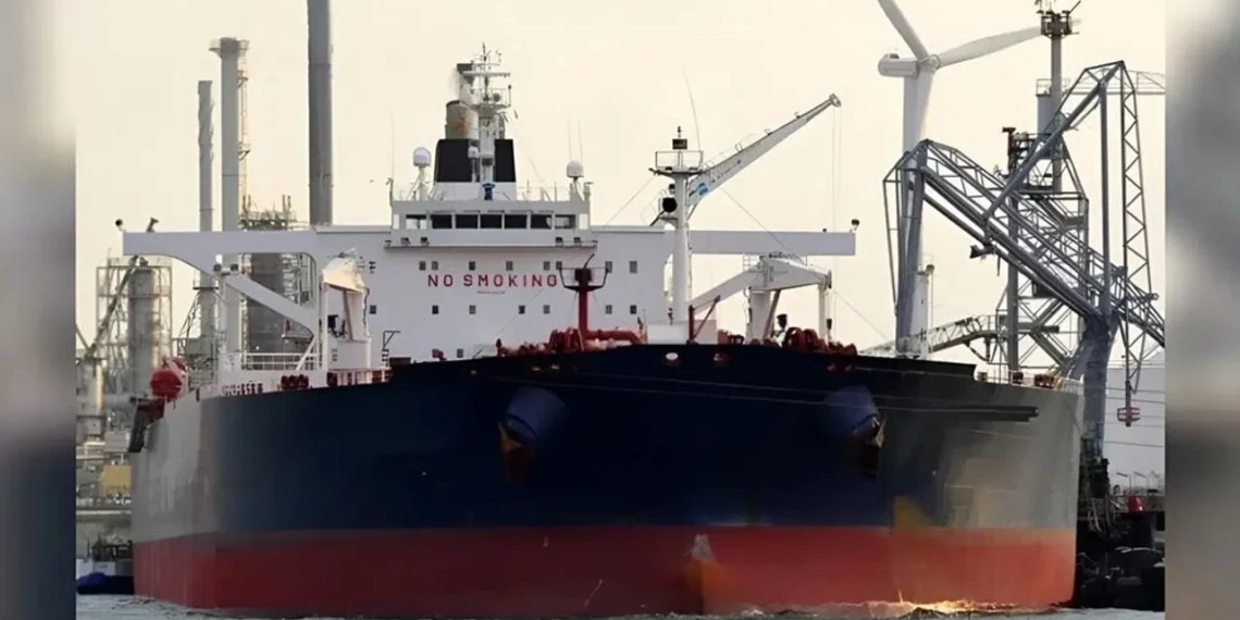 Karadeniz’de Türk Şirketine Ait Tankere İHA ve İDA Saldırısı