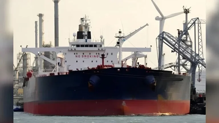 Karadeniz’de Türk Şirketine Ait Tankere İHA ve İDA Saldırısı