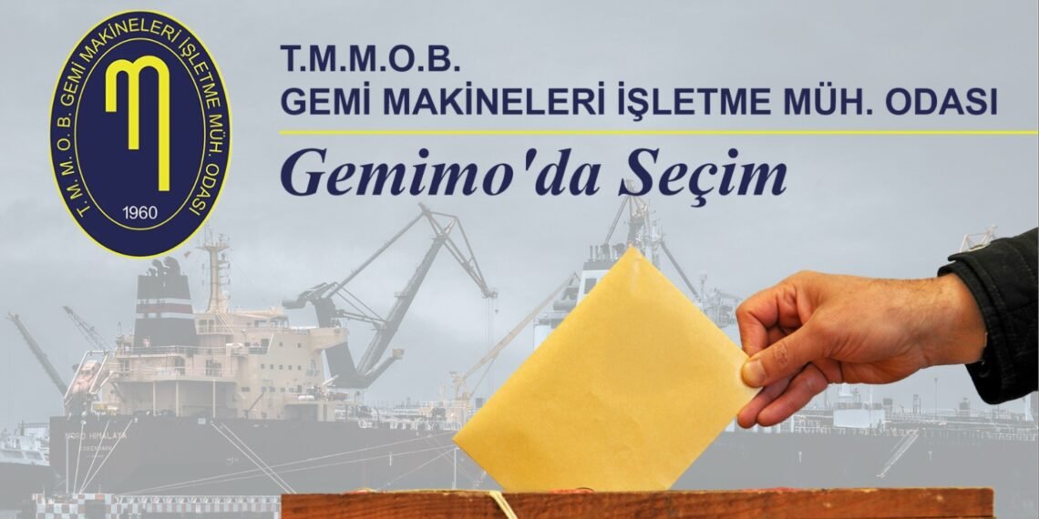 GEMİMO’da Seçim: “Odanın Dünü, Bugünü ve Yarını” Hareketi Adaylığını Açıkladı