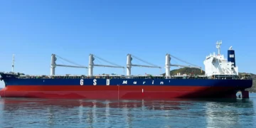 GSD Holding, Deniz Taşımacılığında Filoyu Gençleştirip Büyütmeye Devam Ediyor