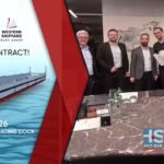 Hat-San Tersanesi, 15.000 TLC Kapasiteli Yeni Yüzer Havuz İçin Anlaşma İmzaladı