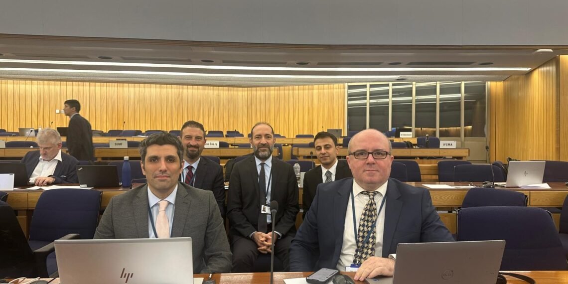 Türk Heyeti IMO SSE 12 Toplantısına Katılıyor