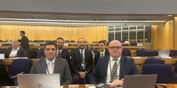 Türk Heyeti IMO SSE 12 Toplantısına Katılıyor