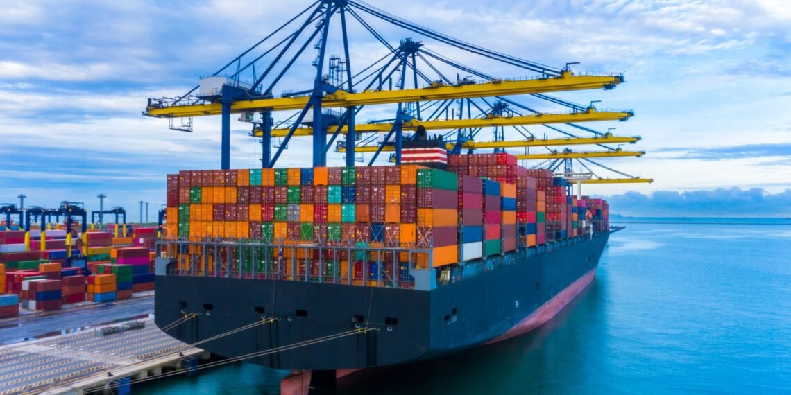 Konteyner gemisi siparişleri rekor seviyede: küresel sipariş defteri 11.8 milyon Teu’ya ulaştı