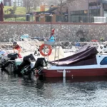 Değirmendere Sahilinde Yeni Çekek Alanı: 134 Tekne Kapasiteli Düzenli ve Güvenli Altyapı