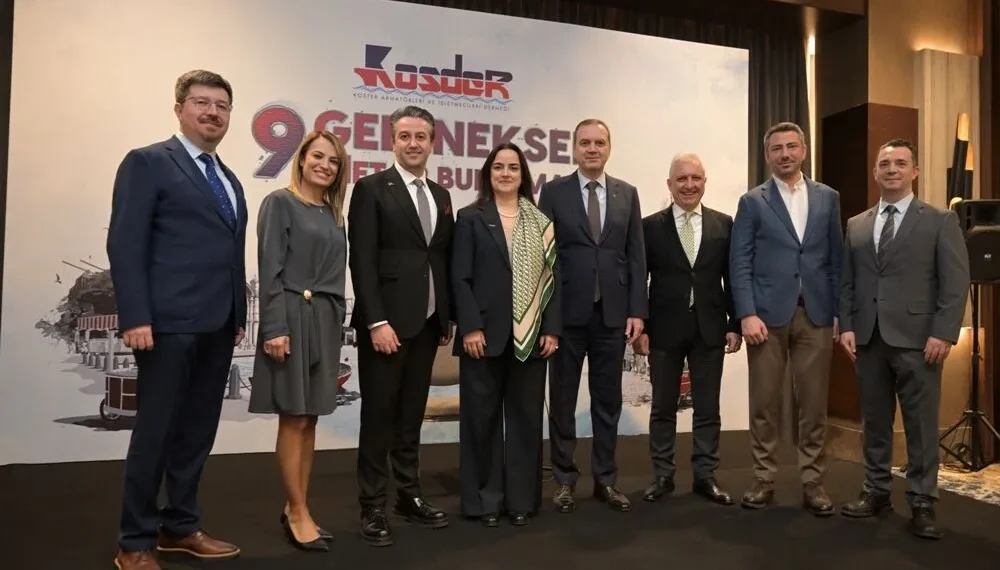 KOSDER İftarında Sektörel Dayanışma Vurgusu: SHIPROUTE 2026 Rotası Almanya