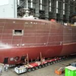 Sefine Tersanesi NB62 Tautiki’yi teslim ettiSefine Tersanesi NB62 Tautiki’yi teslim etti