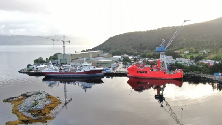 Tersan Havyard’da Stratejik Takvim İşliyor: Norled Serisinin İkinci Gövdesi Norveç’te