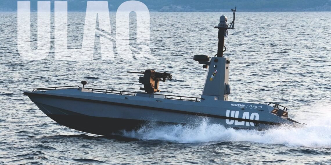 ULAQ Global Yeni Ofisini Açtı: Bilkent Cyberpark’ta Otonom Sistemler Üssü