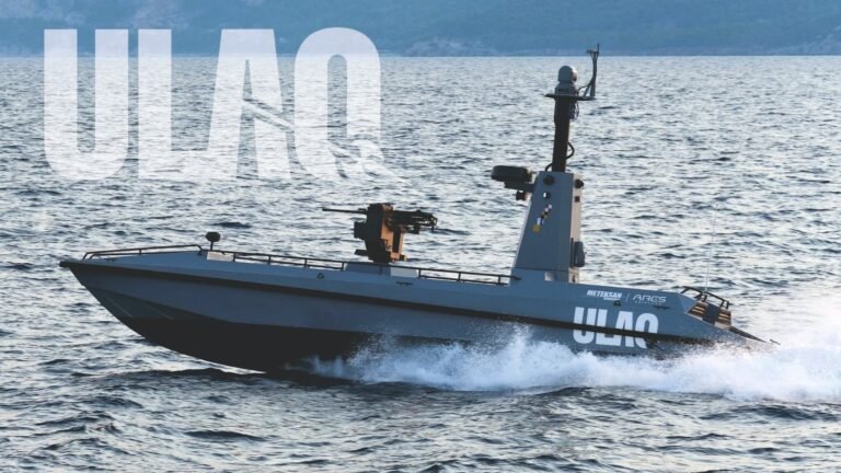 ULAQ Global Yeni Ofisini Açtı: Bilkent Cyberpark’ta Otonom Sistemler Üssü