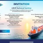 Denizcilik Sektörü İstanbul’da Buluşuyor: LISCR Yıllık Teknik Semineri 26 Mart’ta Gerçekleşecek