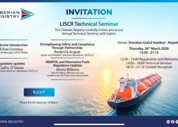 Denizcilik Sektörü İstanbul’da Buluşuyor: LISCR Yıllık Teknik Semineri 26 Mart’ta Gerçekleşecek