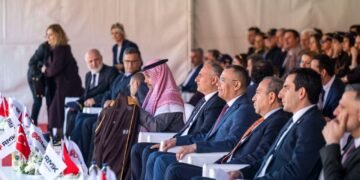 RMK Marine’den Ditaş Denizcilik’e Yeni Nesil Kimyasal Tanker: T. Florya Denize Açıldı