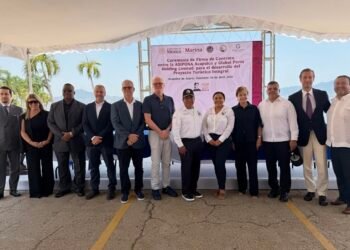 Global Ports Holding, Acapulco ile Meksika Pazarına Girdi